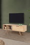 Hanah Home Venüs 3342 Soporte para TV Roble Zafiro